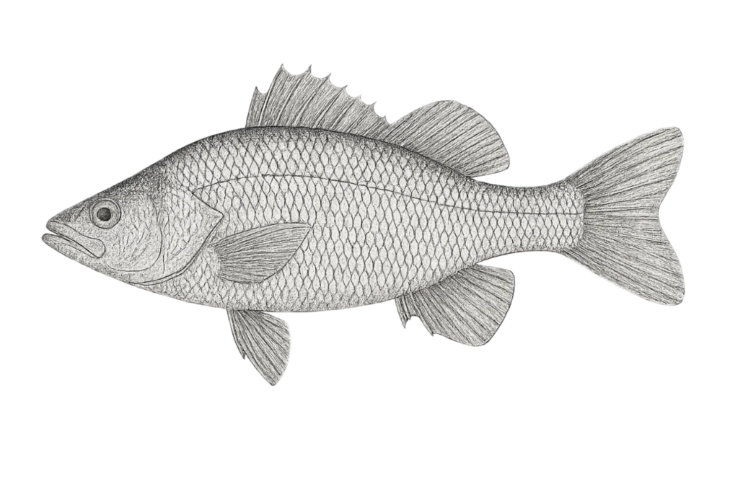 White Perch Stainless Tumbler
