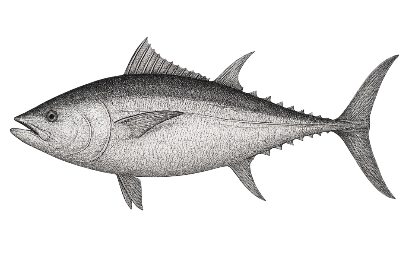 Atlantic Bluefin Stainless Steel Tumbler