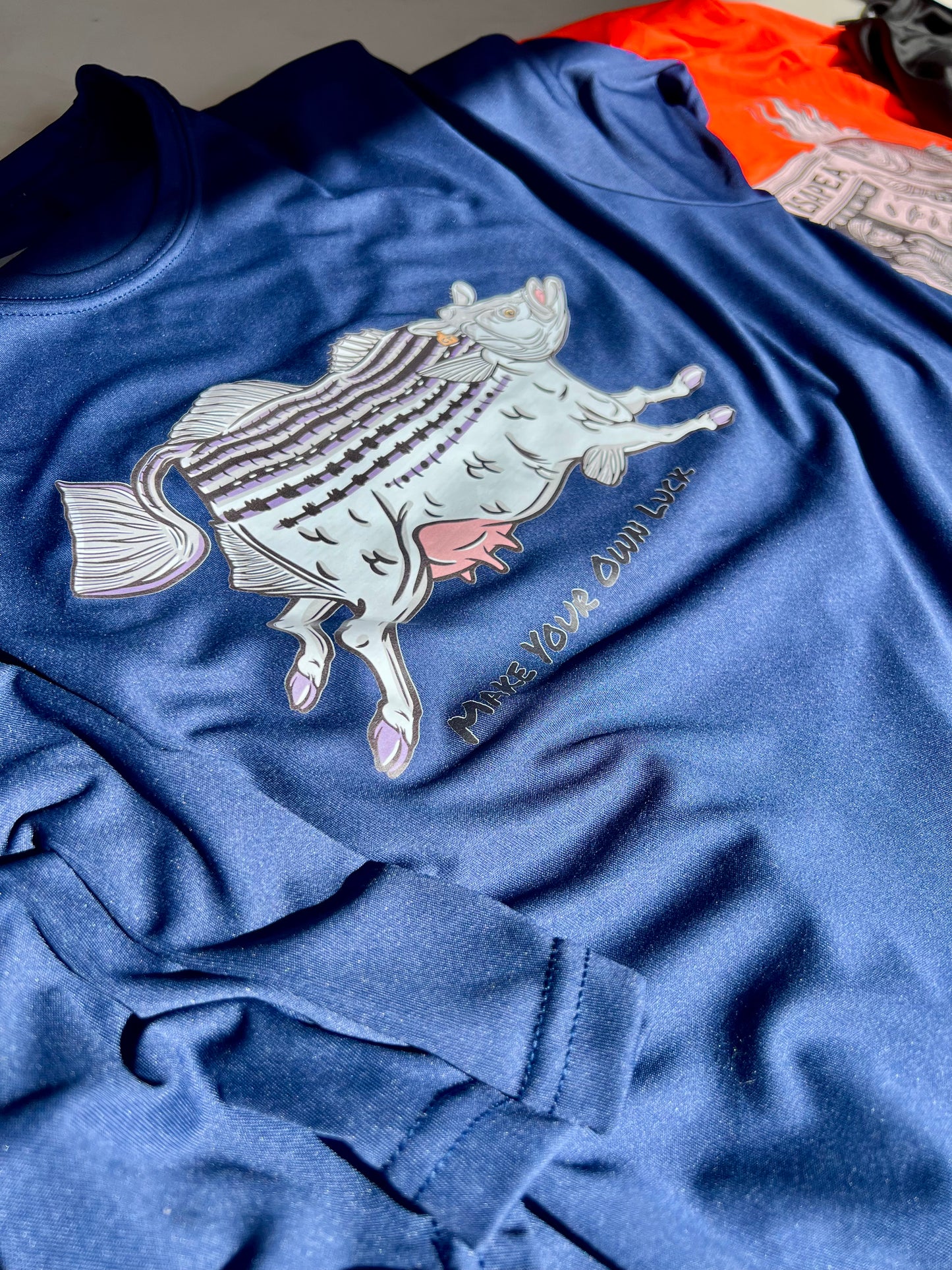 Astronaut Weightless Performance Shirt