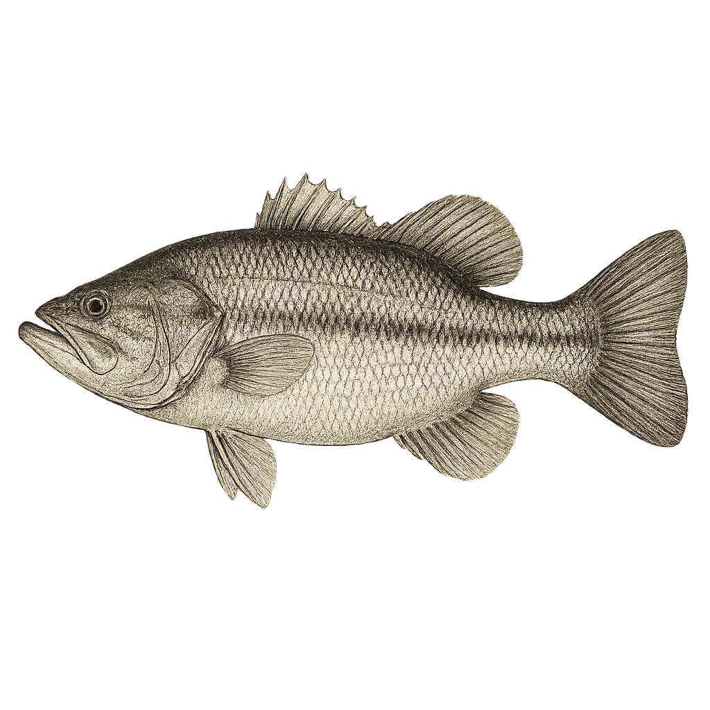 Largemouth Bass Stainless Tumbler