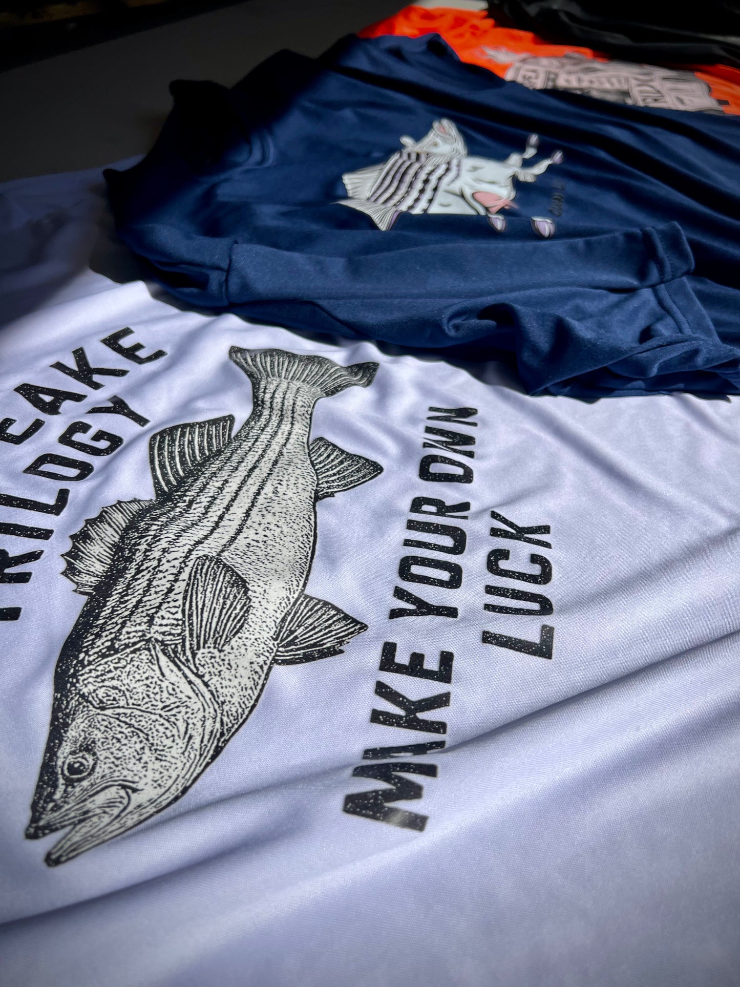 Chesapeake Trilogy MYOL Performance Shirt