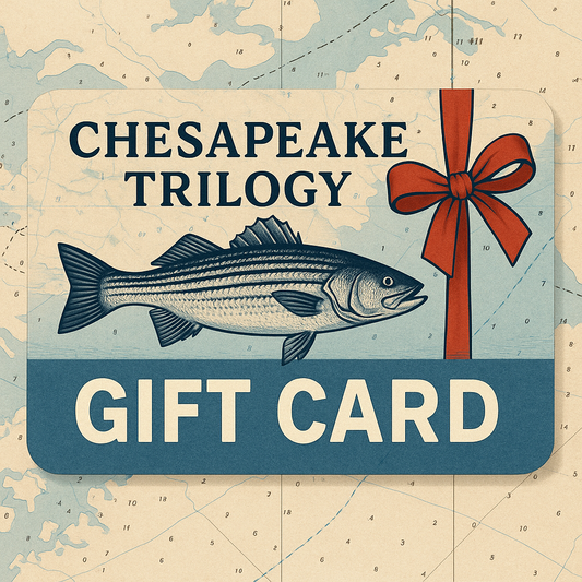 Chesapeake Trilogy Gift Card